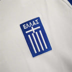 Maillot domicile de la Grèce 2004 Coupe du monde