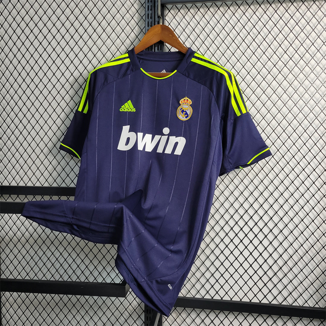 Real Madrid Trøje Ude 2012/13