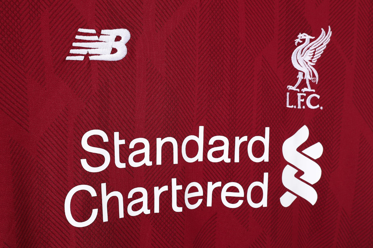 Maillot Liverpool Domicile 2018/19