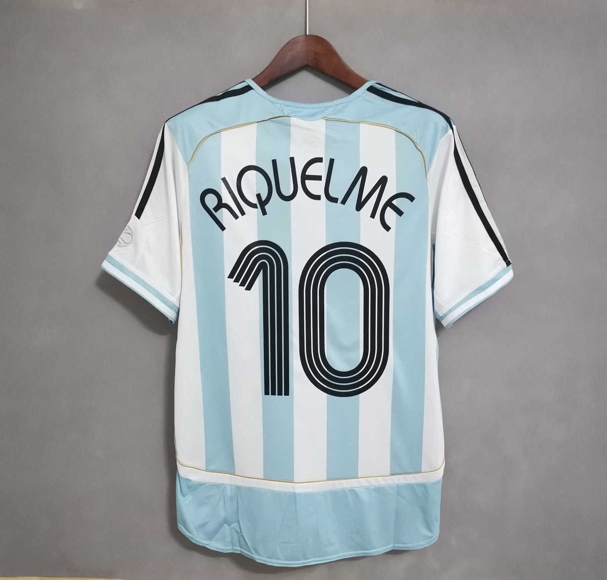 Argentina Trøje Hjemme 2006 VM