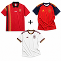 España 1994 + Local de España 2026 + Visitante de España 2026