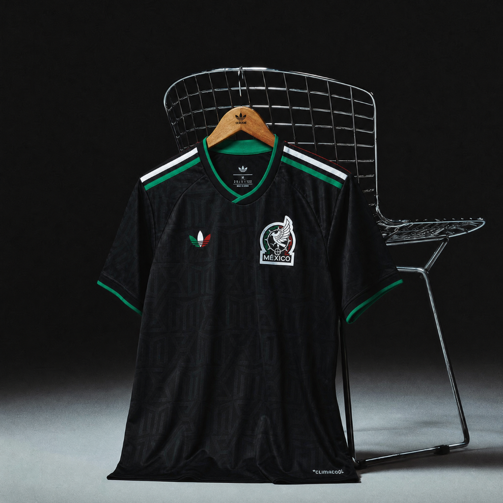 Mexico Trøje Tredje 2026 World Cup