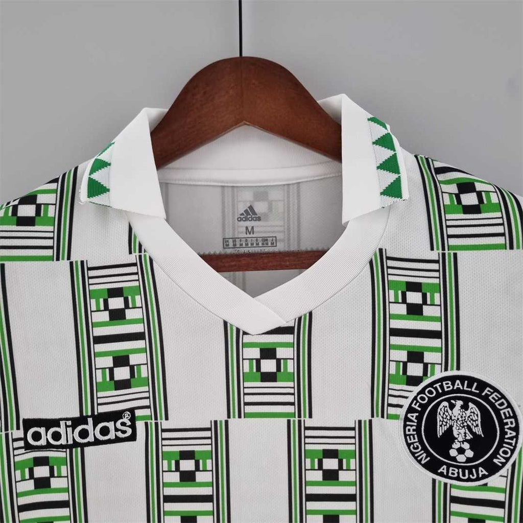 Nigeria Maillot Home 1994