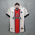 Maillot extérieur blanc du PSG 1998/99