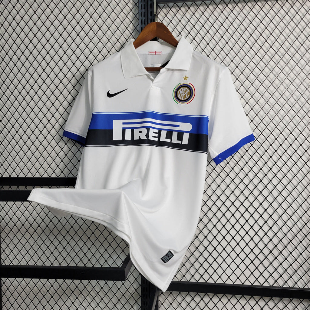 Maillot extérieur de l’Inter 2009/10