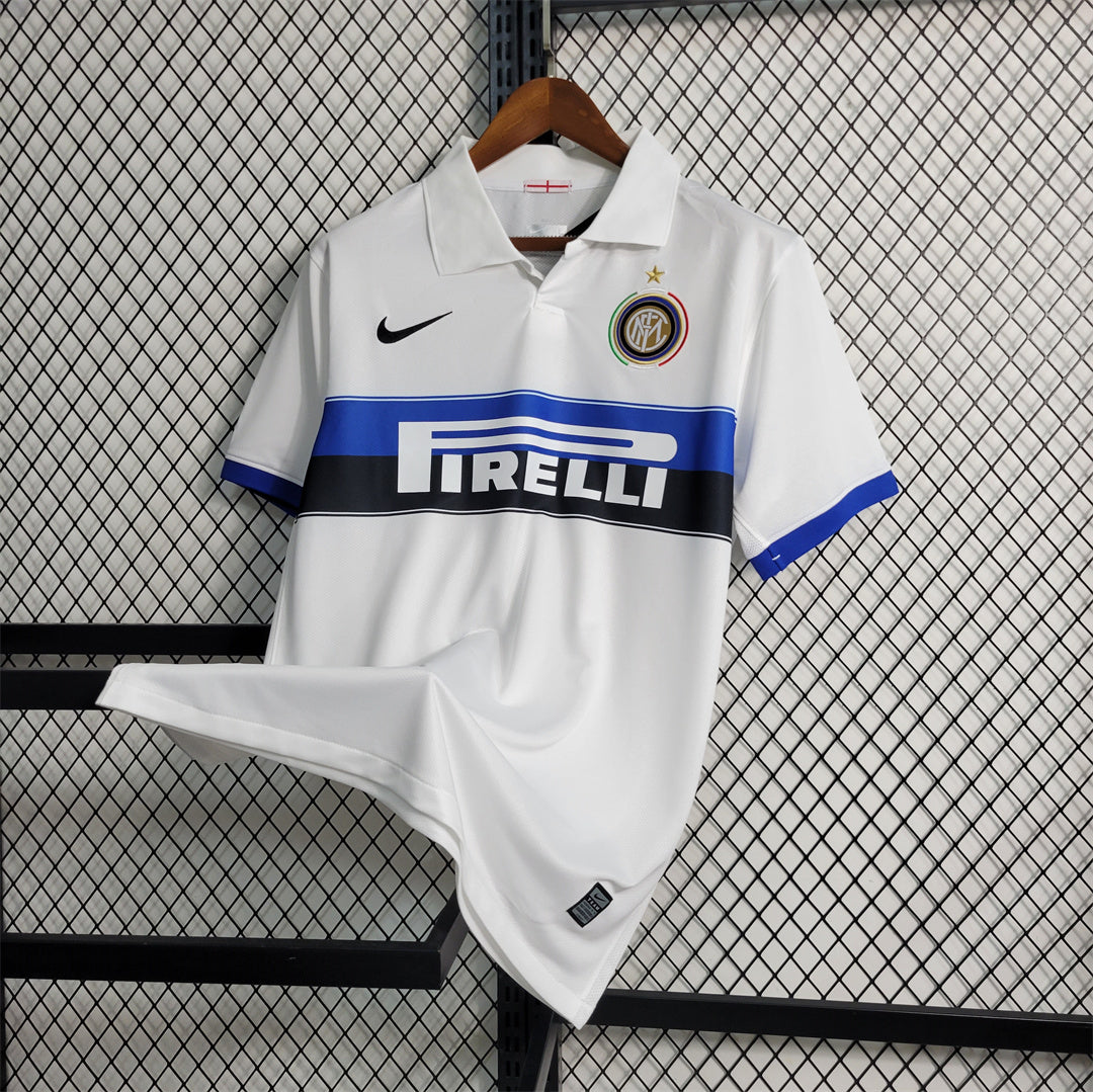 Inter Trøje Ude 2009/10