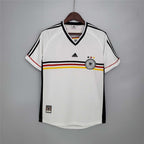 Maillot domicile de l’Allemagne 1998