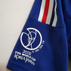 France Maillot Home 2002