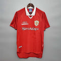 Man. United Trøje hjemme 1999/00 UCL-finalen