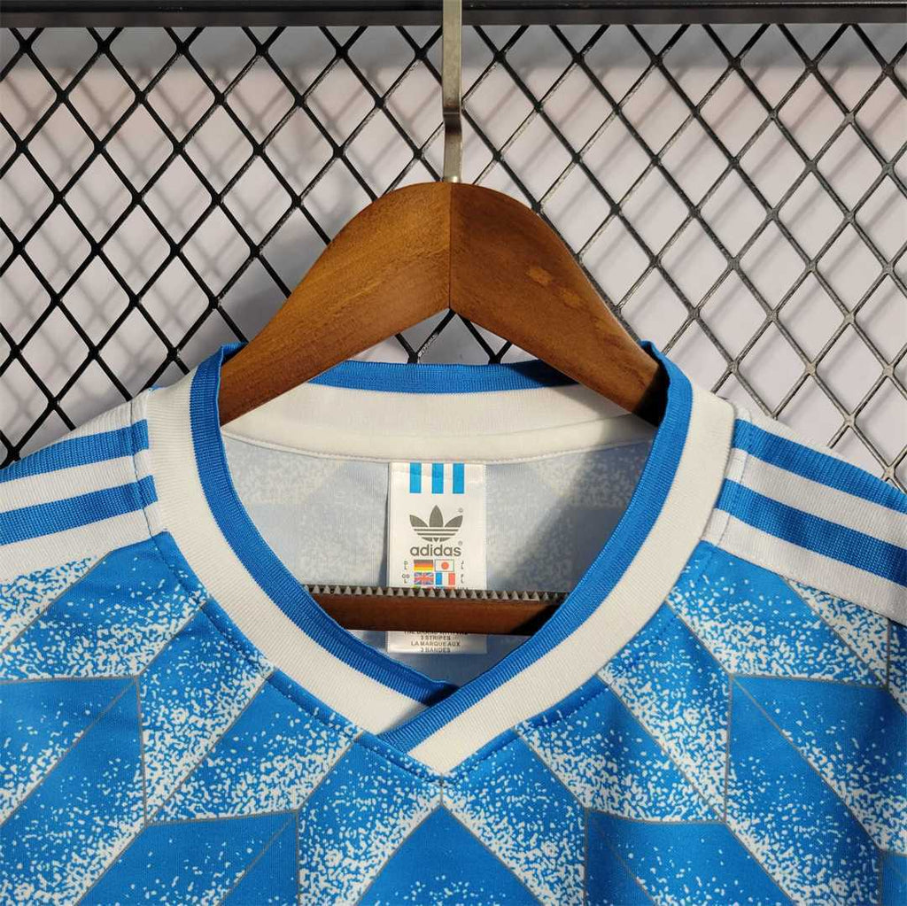 Netherlands 1988 Away Jersey
