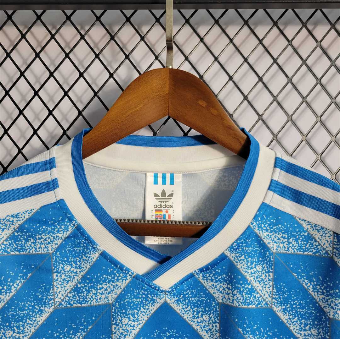 Netherlands 1988 Away Jersey