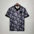 Inghilterra Maglia Away Black 1990