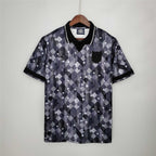 Inghilterra Maglia Away Black 1990