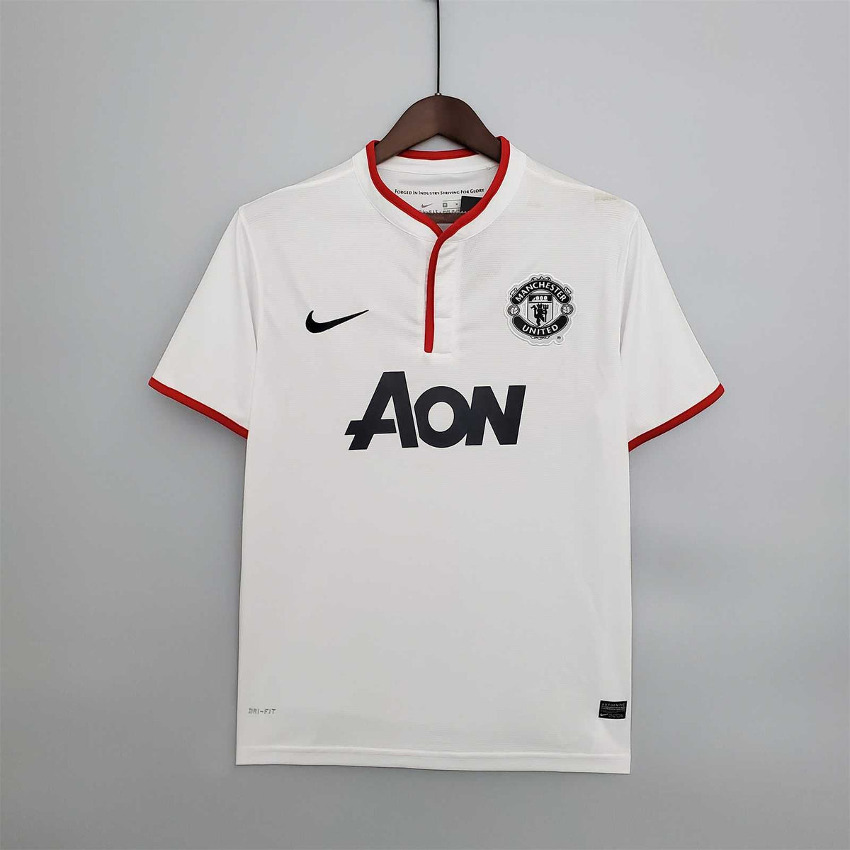 Man. United Trøje Ude 2013/14