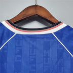 Man. United Trøje Ude Blå 1988/89