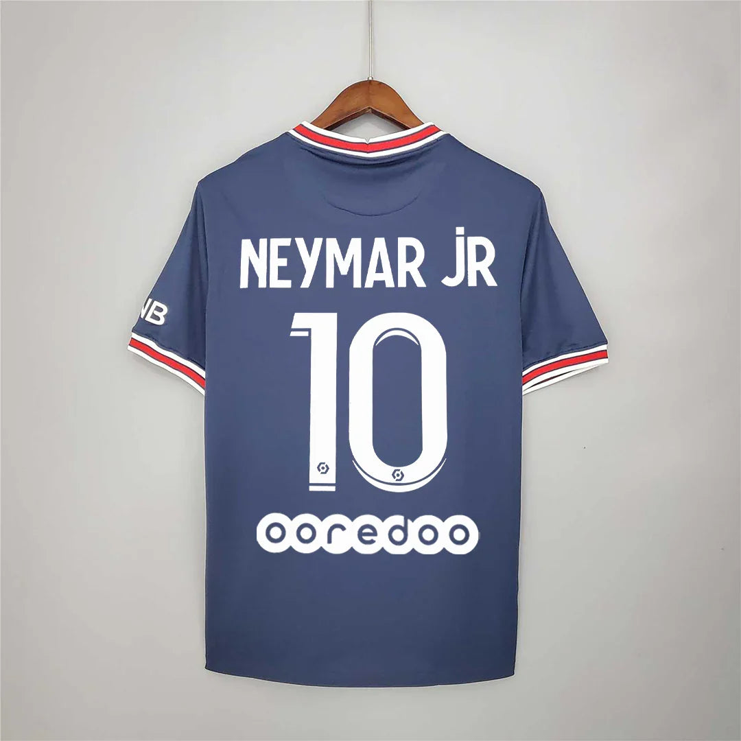 Neymar PSG Trøje Hjemme 2021/22