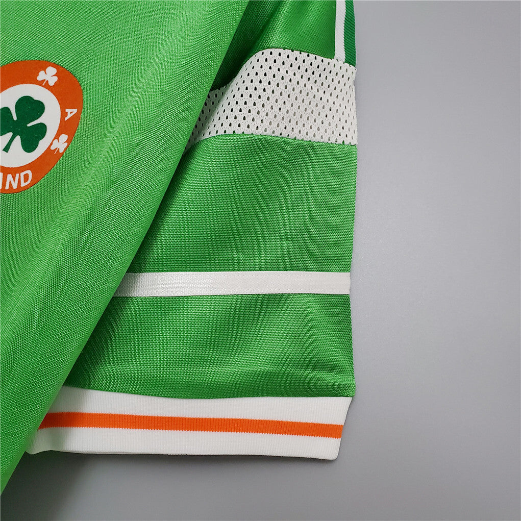 Irlande Maillot domicile 1988