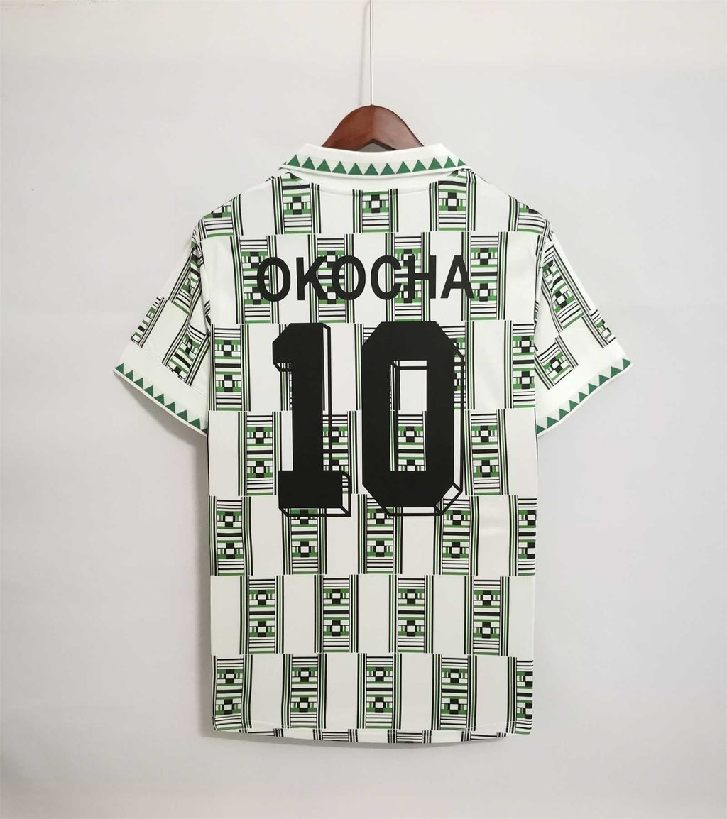 Nigeria Maillot Home 1994