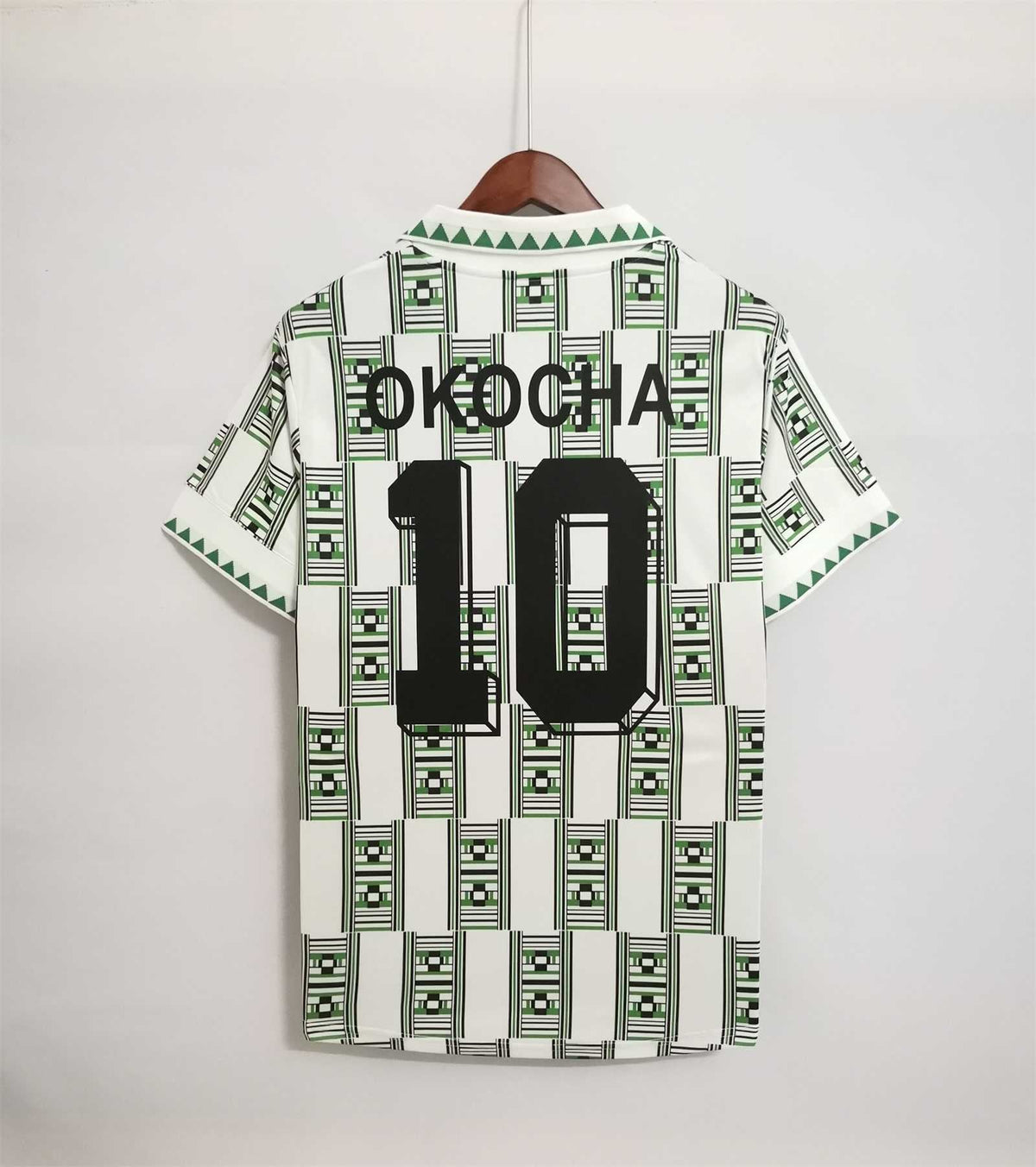 Nigeria Maillot Home 1994