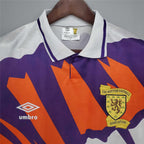 Scozia Maglia Away 1992
