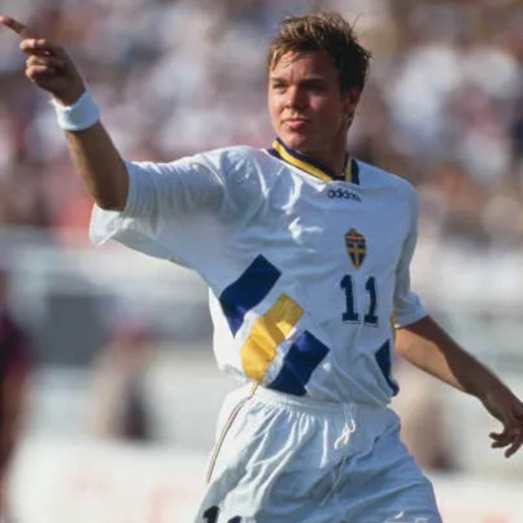 Sverige Trøje Away 1994