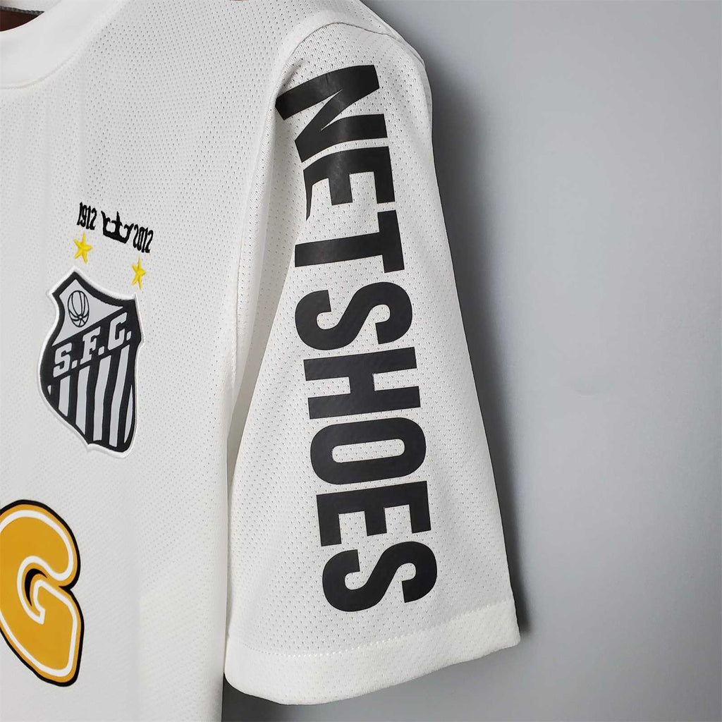 Santos Camiseta local 2012/2013