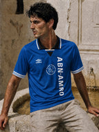 Ajax Maglia Away 1995/96 - Retro Soccer Kit