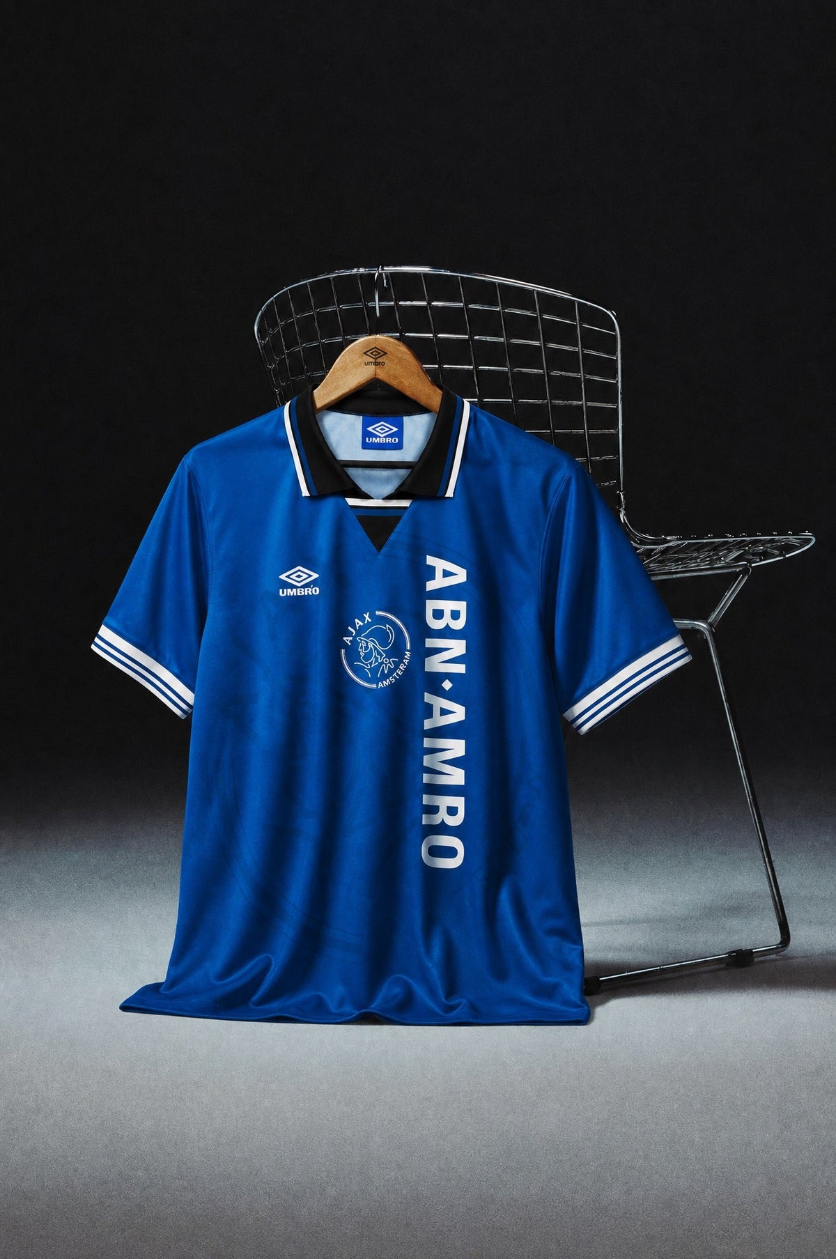 Ajax Maglia Away 1995/96 - Retro Soccer Kit