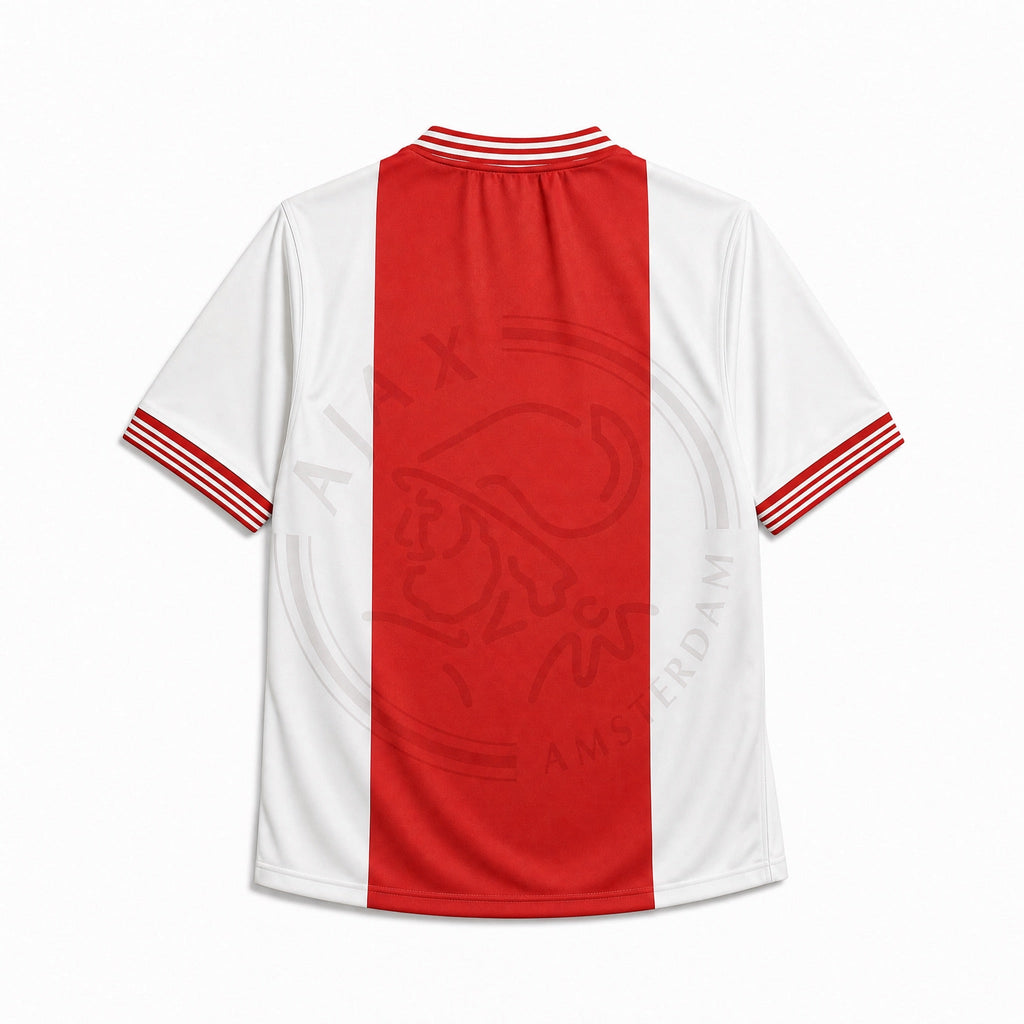 Ajax Maglia Home 1995/96 - Retro Soccer Kit