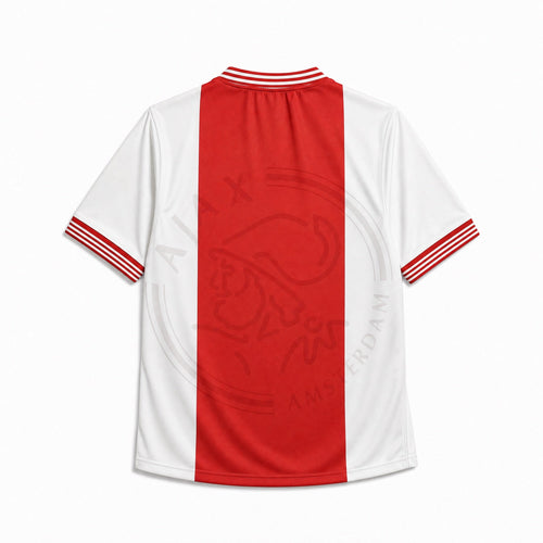 Ajax Maglia Home 1995/96 - Retro Soccer Kit