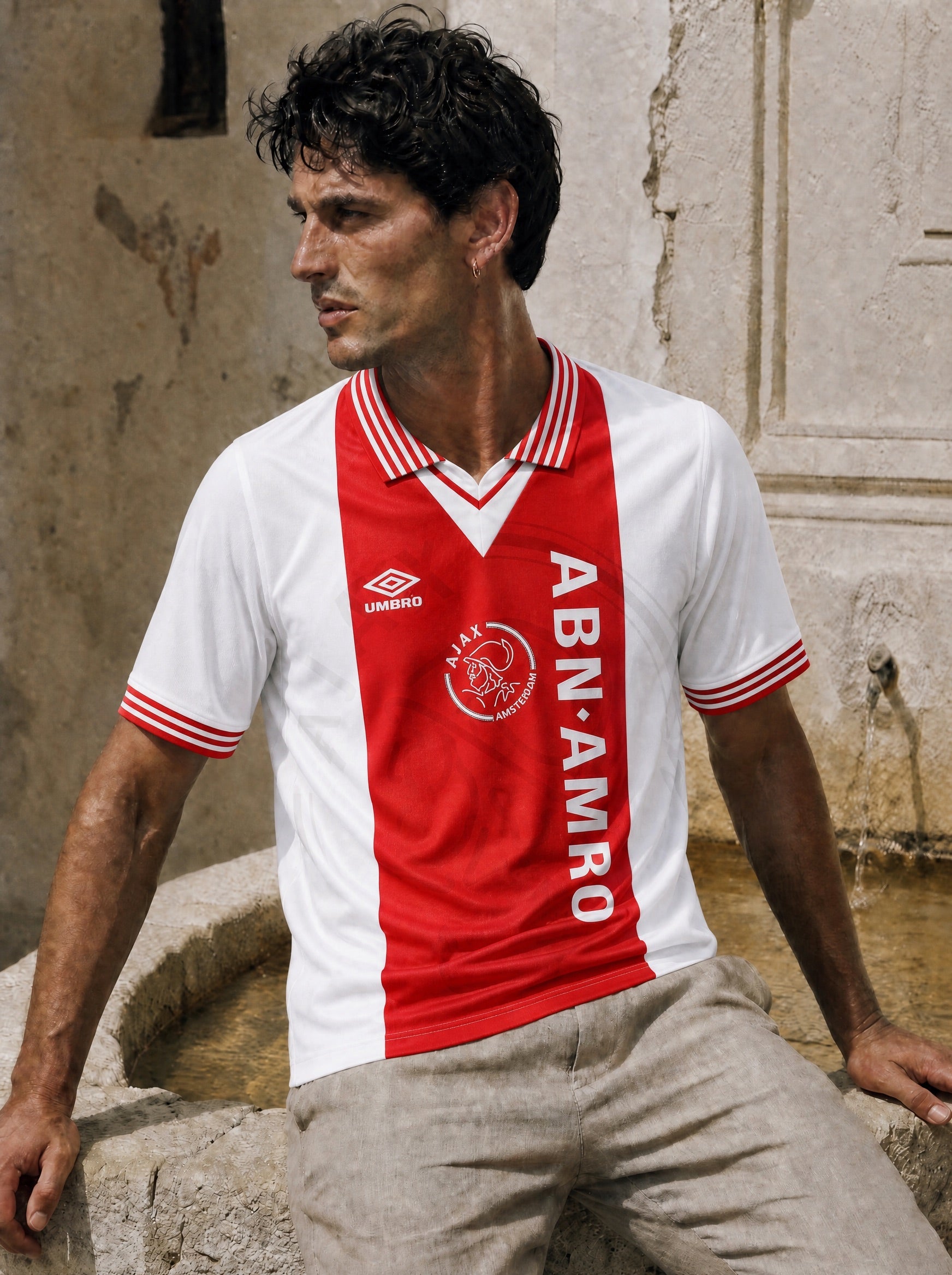 Ajax Maglia Home 1995/96 - My Soccer Stop