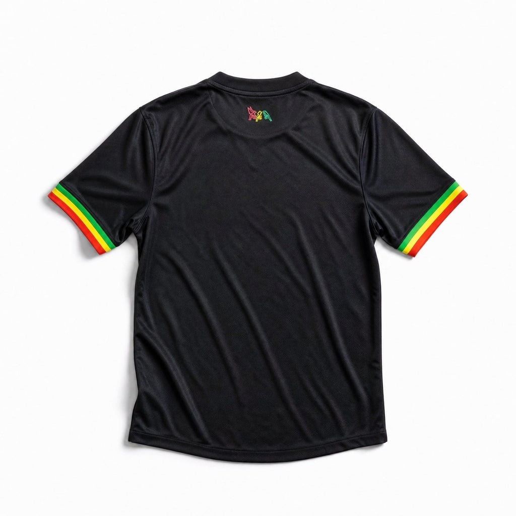 Ajax Maglia Third 2021/22 - Bob Marley