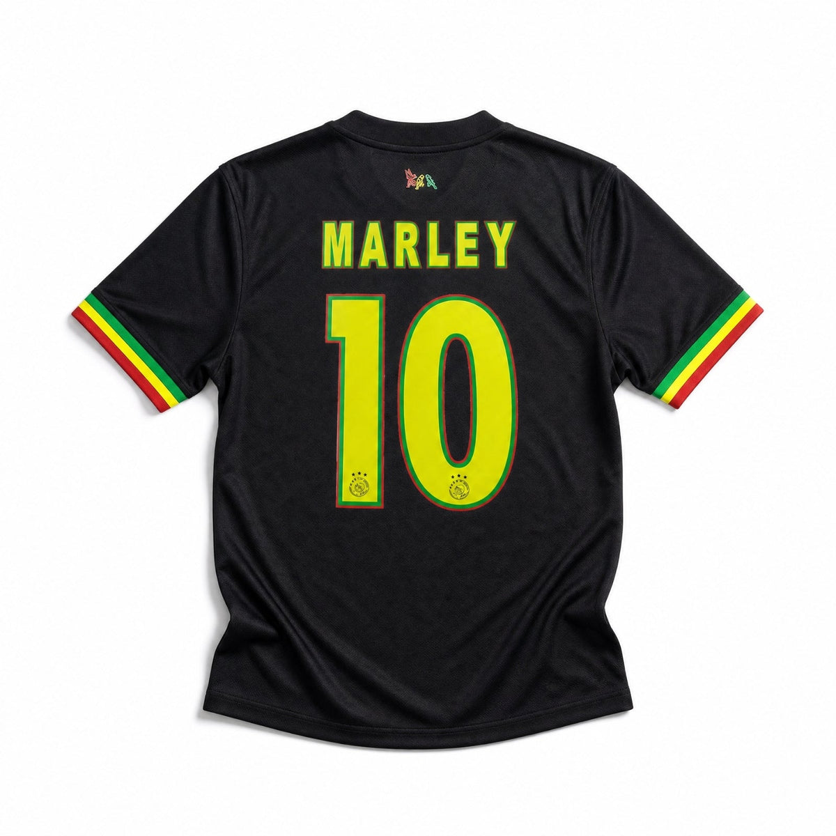 Ajax Maglia Third 2021/22 - Bob Marley