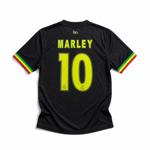 Ajax Maglia Third 2021/22 - Bob Marley