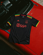 Ajax Maglia Third 2021/22 - Bob Marley
