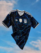 Maillot extérieur de l'Argentine Coupe du monde 2026