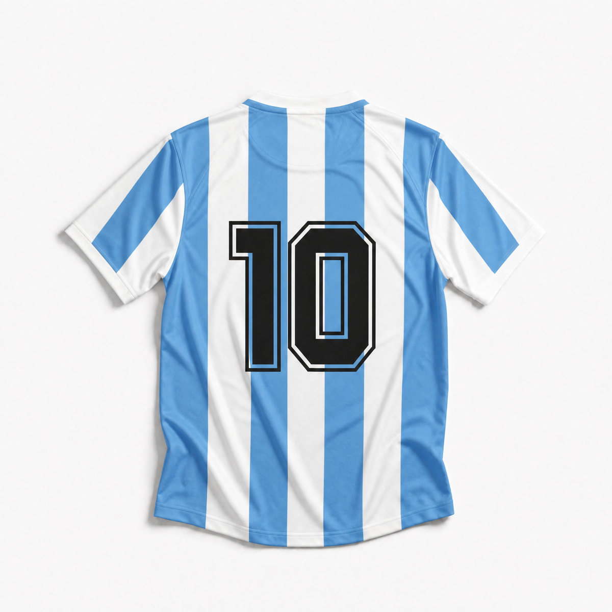 Argentina Maglia Home 1978 Vittoria Mondiali - Retro Soccer Kit