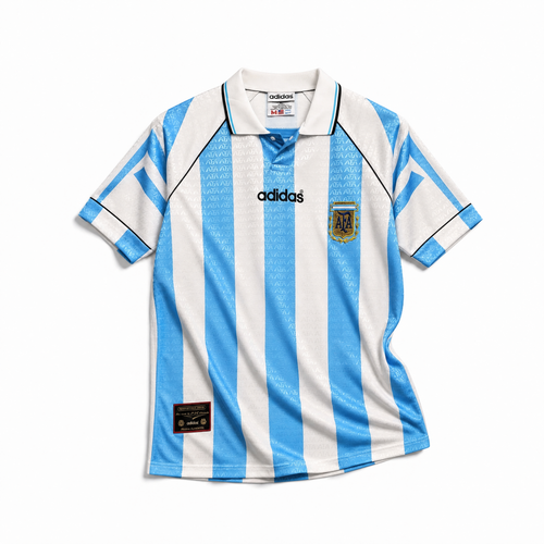 Argentina Maglia Home 1994 - Retro Soccer Kit
