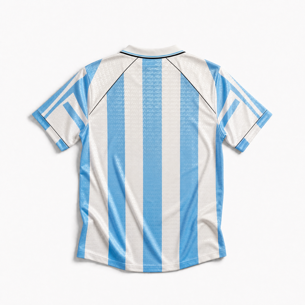Argentina Maglia Home 1994 - Retro Soccer Kit
