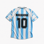 Argentina Maglia Home 1994 - Retro Soccer Kit
