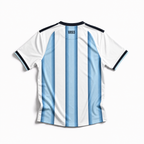 Camiseta de local de Argentina del Mundial 2026