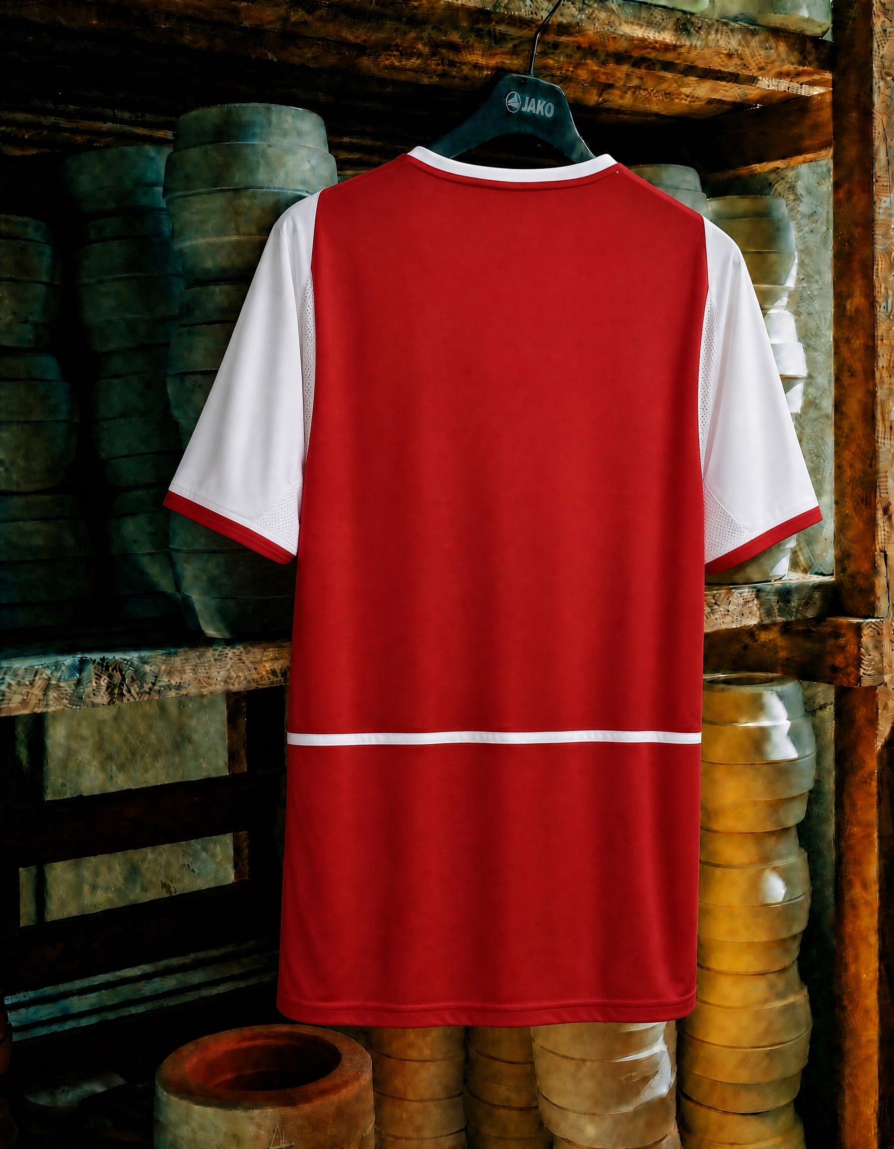 Arsenal Maglia Home 2002/03 - My Soccer Stop