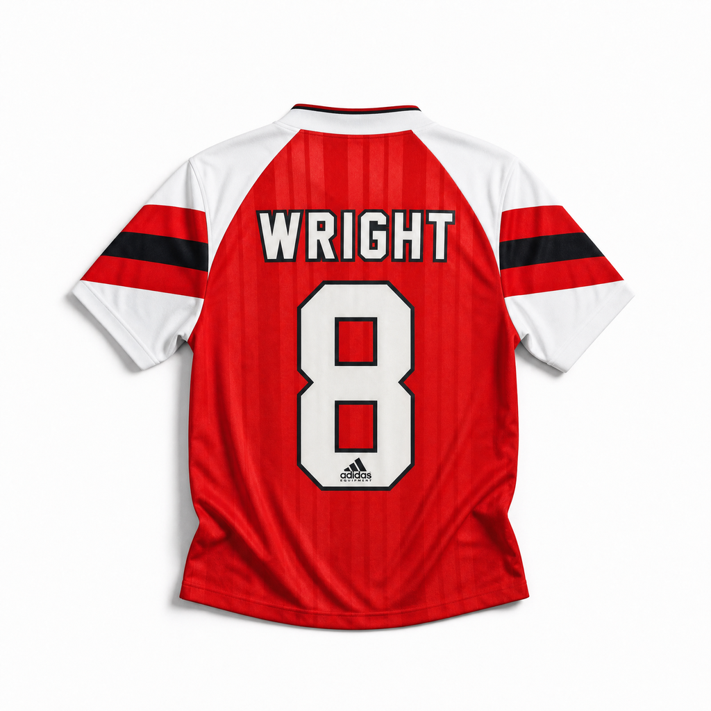 Arsenal Maglia Home 1992/93 - Retro Soccer Kit
