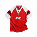 Arsenal Maglia Home 1992/93 - Retro Soccer Kit
