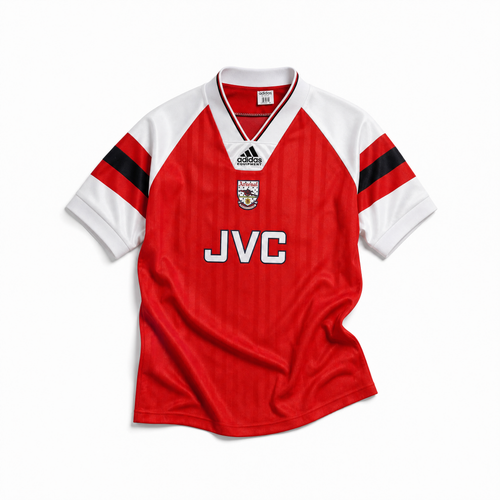 Arsenal Maglia Home 1992/93 - Retro Soccer Kit
