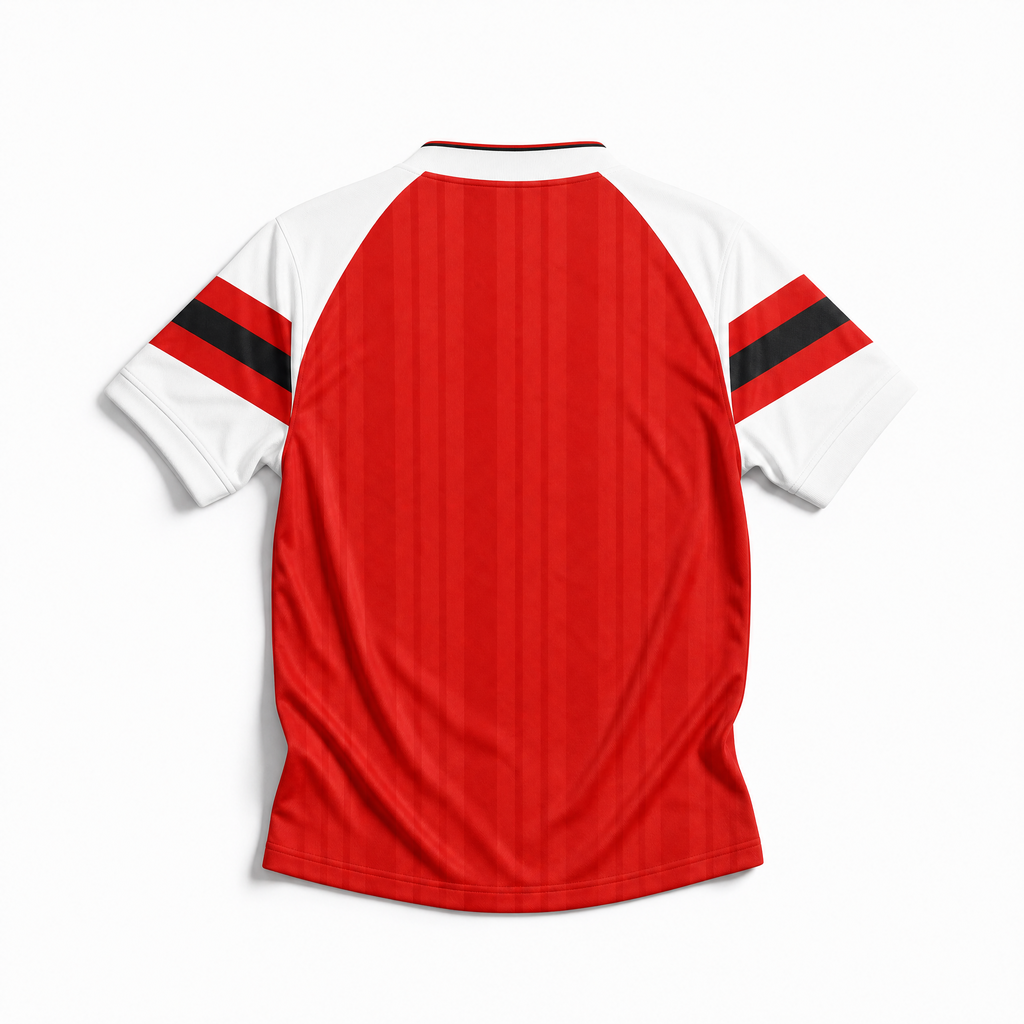 Arsenal Maglia Home 1992/93 - Retro Soccer Kit

