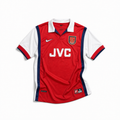 Arsenal Jersey Home Red 1998/99