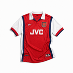 Arsenal Jersey Home Red 1998/99