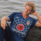 Atletico Madrid Maglia Away 2004/05 - Retro Soccer Kit
