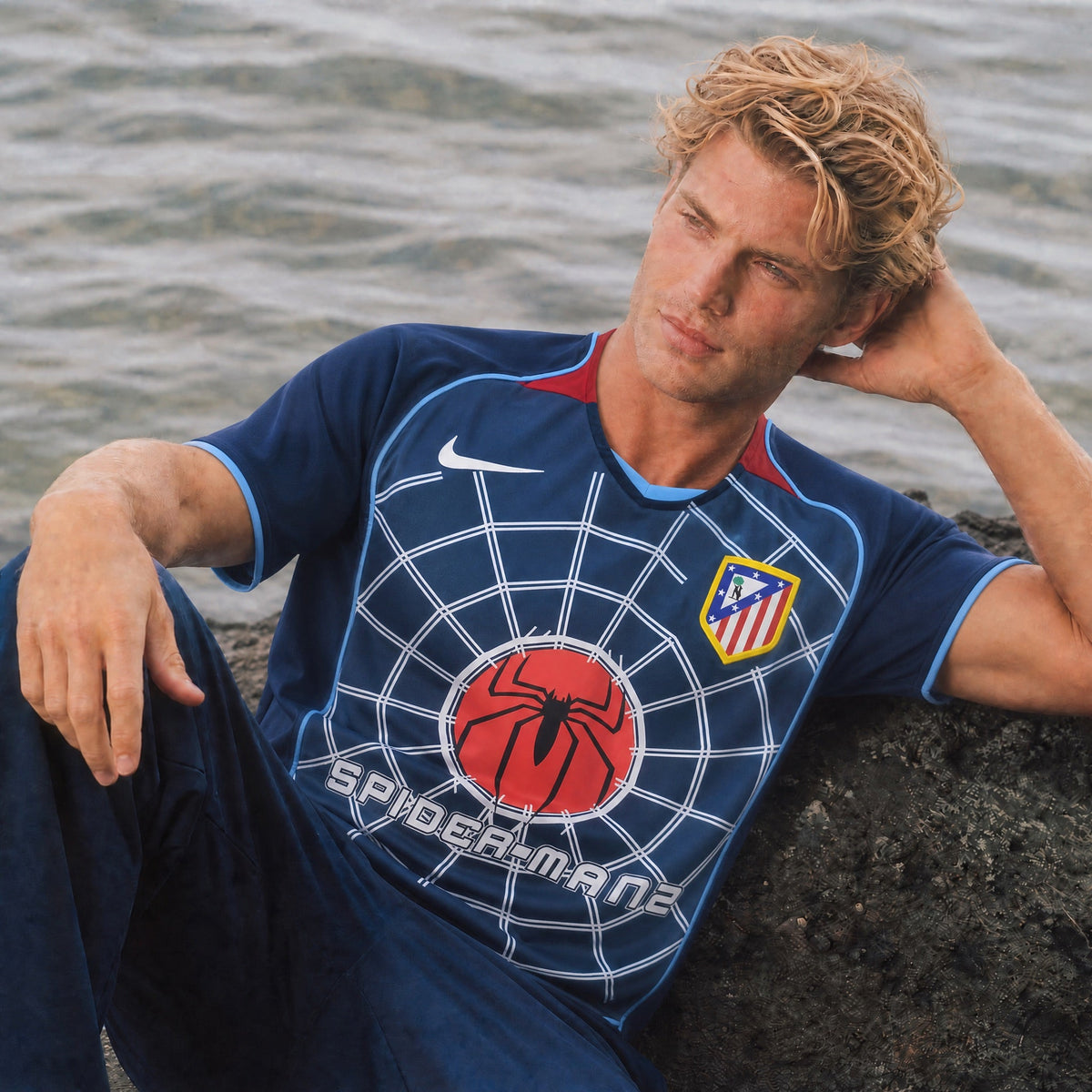 Atletico Madrid Maglia Away 2004/05 - My Soccer Stop